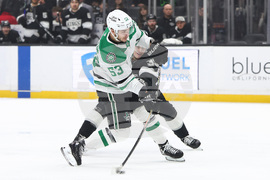 Stars Kings Hockey