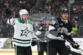 Stars Kings Hockey
