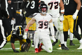 Texans Steelers Football