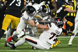Texans Steelers Football