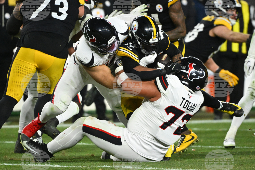 Texans Steelers Football