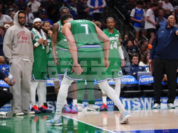 Nets Mavericks Basketball