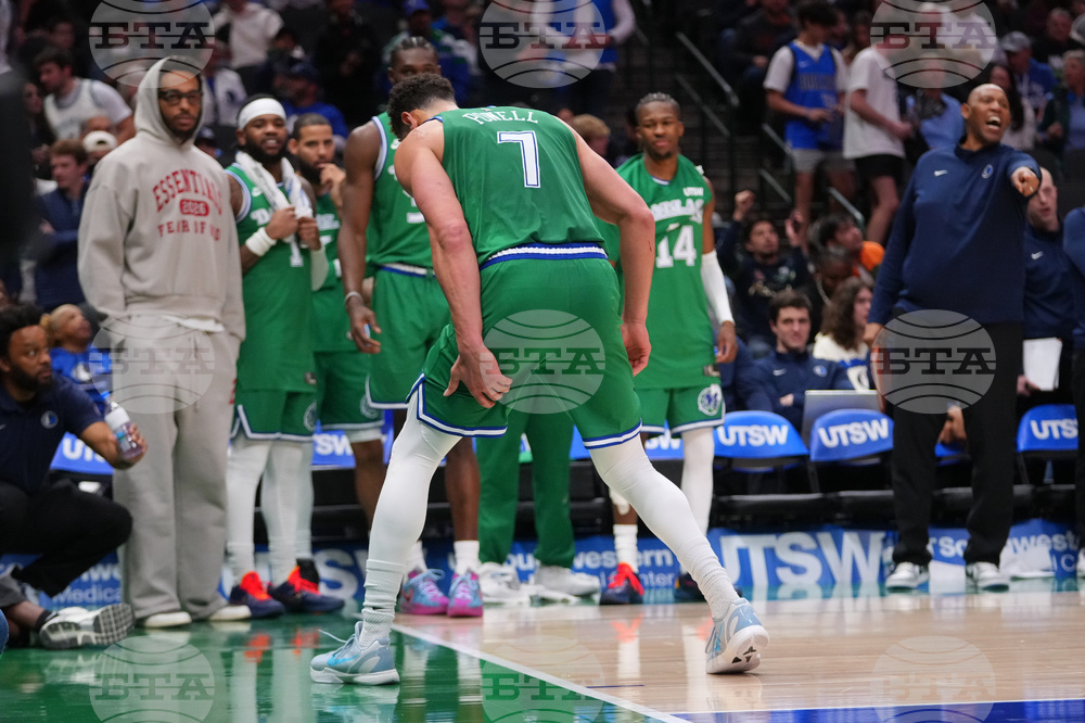 Nets Mavericks Basketball