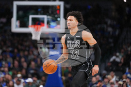 Nets Mavericks Basketball