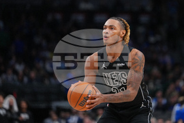 Nets Mavericks Basketball