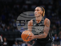 Nets Mavericks Basketball