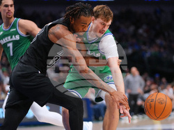 Nets Mavericks Basketball