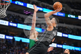 Nets Mavericks Basketball