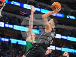 Nets Mavericks Basketball