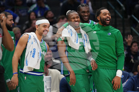 Nets Mavericks Basketball