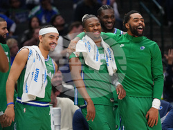 Nets Mavericks Basketball