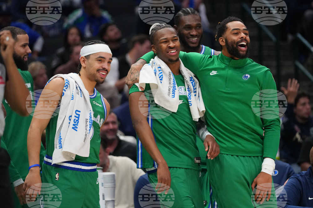 Nets Mavericks Basketball