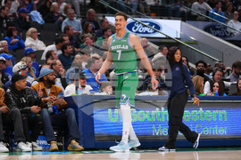 Nets Mavericks Basketball