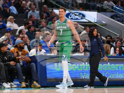 Nets Mavericks Basketball