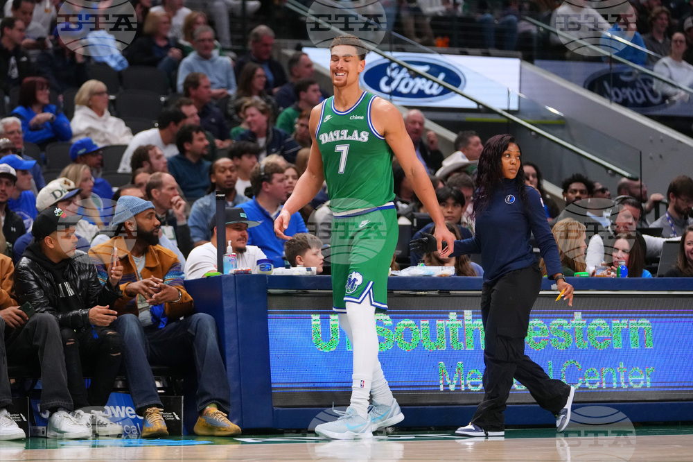 Nets Mavericks Basketball