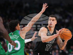 Nets Mavericks Basketball