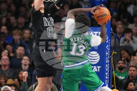 Nets Mavericks Basketball