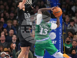 Nets Mavericks Basketball