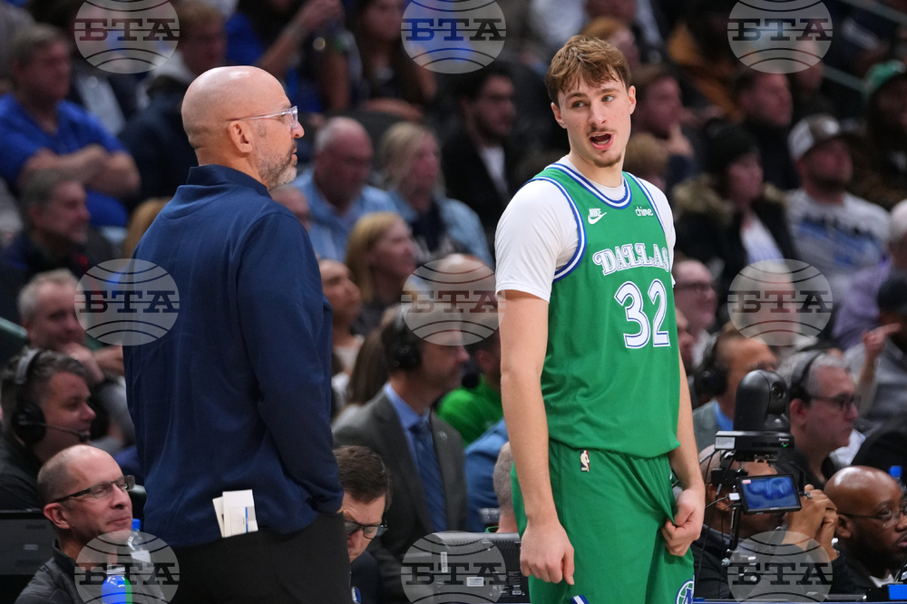 Nets Mavericks Basketball