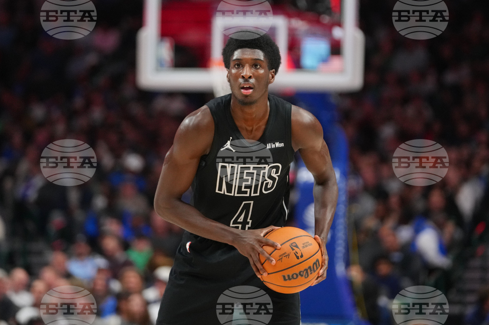 Nets Mavericks Basketball