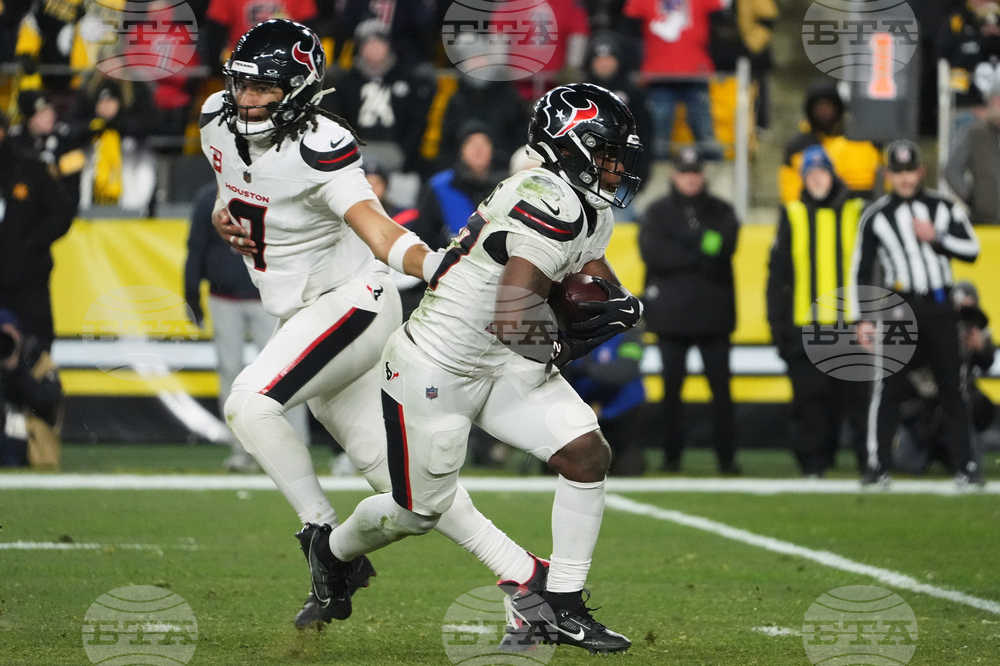 Texans Steelers Football