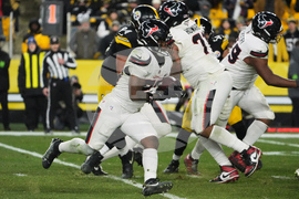 Texans Steelers Football