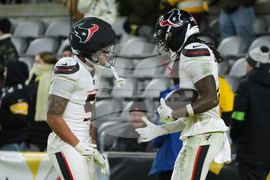 Texans Steelers Football