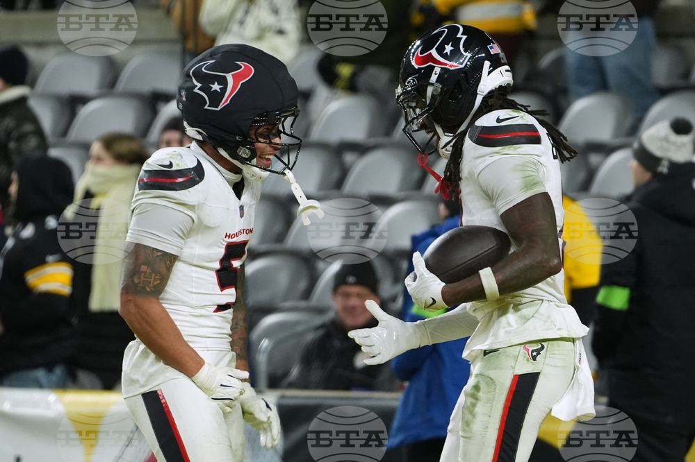 Texans Steelers Football