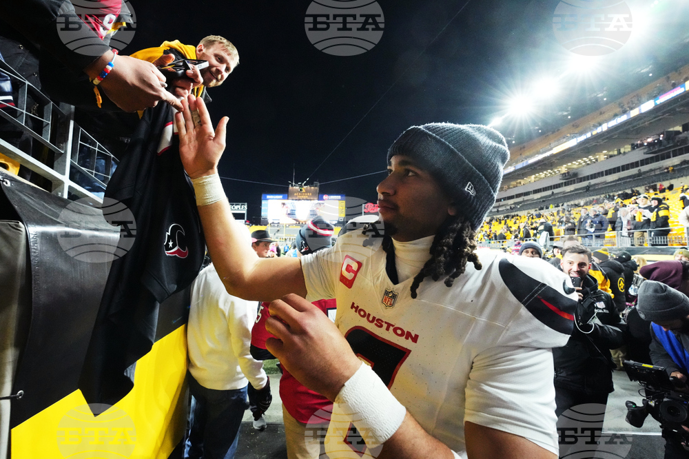 Texans Steelers Football