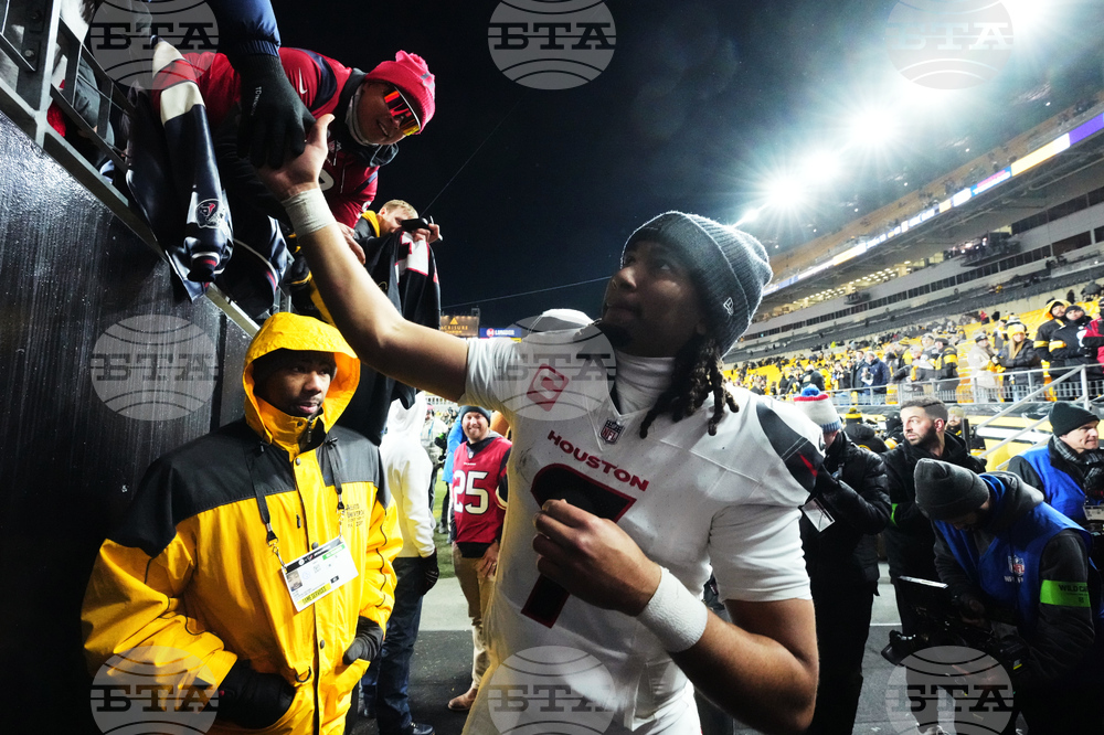 Texans Steelers Football