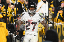 Texans Steelers Football