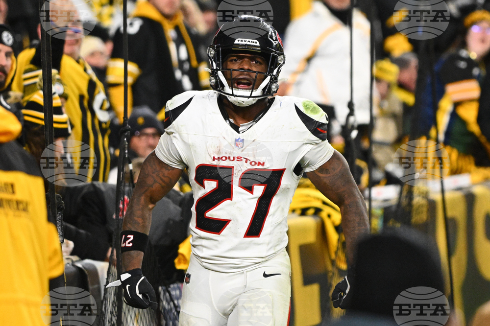 Texans Steelers Football