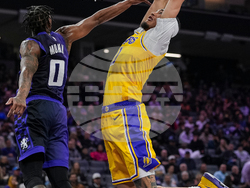 Lakers Kings Basketball