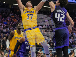Lakers Kings Basketball