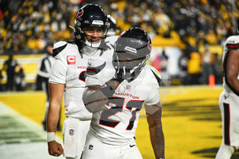 Texans Steelers Football