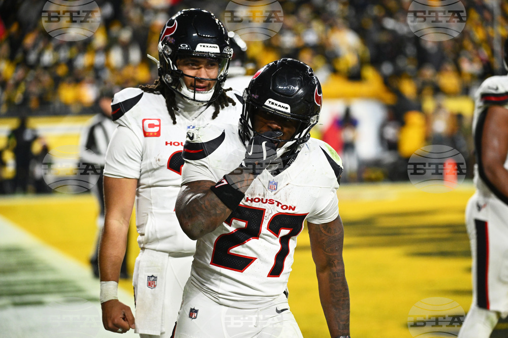 Texans Steelers Football