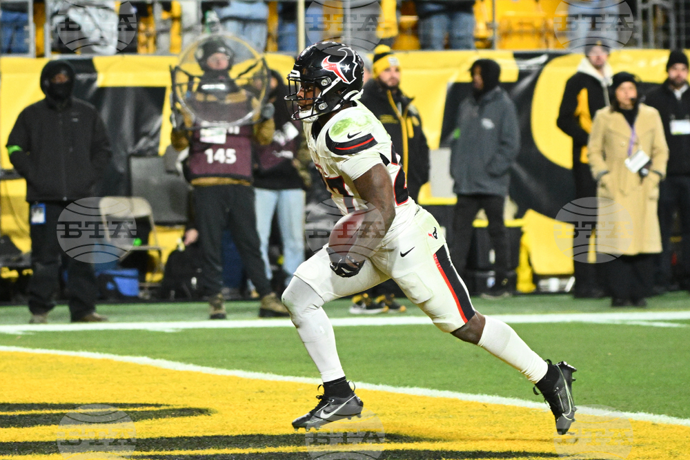 Texans Steelers Football