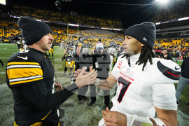 Texans Steelers Football