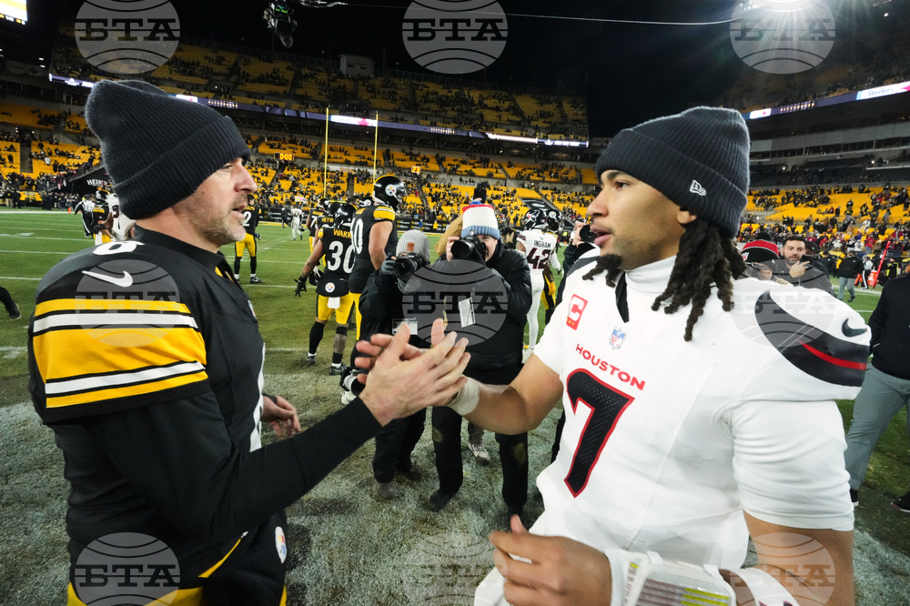 Texans Steelers Football