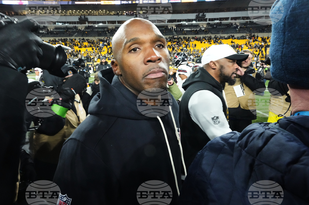 Texans Steelers Football