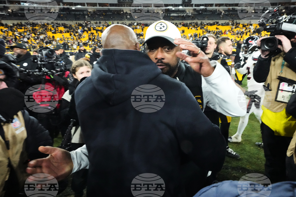 Texans Steelers Football