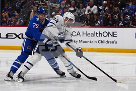 Maple Leafs Avalanche Hockey