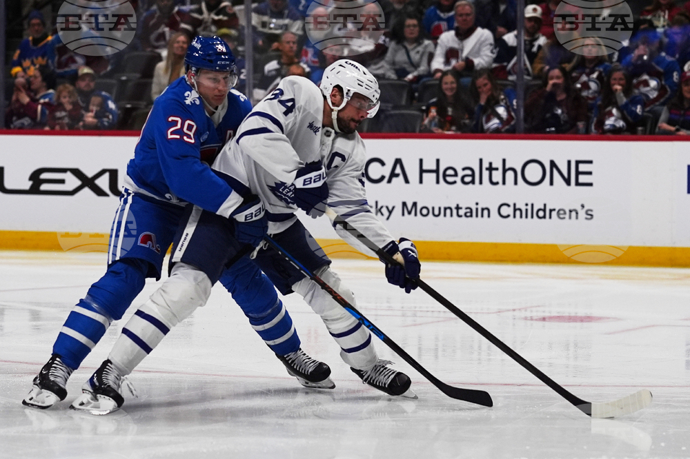 Maple Leafs Avalanche Hockey