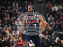 Hornets Clippers Basketball