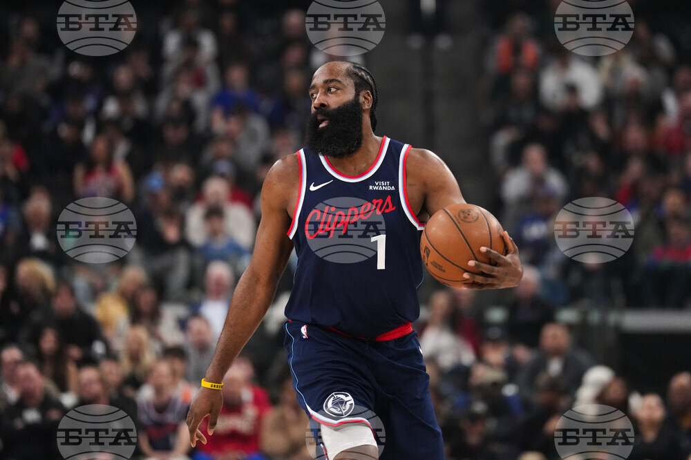 Hornets Clippers Basketball