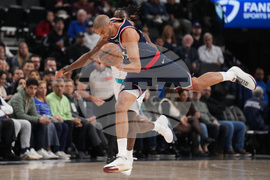 Hornets Clippers Basketball