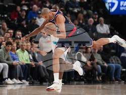 Hornets Clippers Basketball