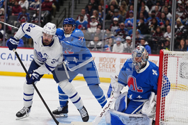 Maple Leafs Avalanche Hockey