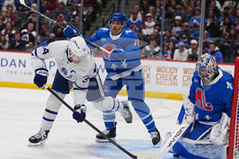 Maple Leafs Avalanche Hockey