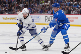 Maple Leafs Avalanche Hockey